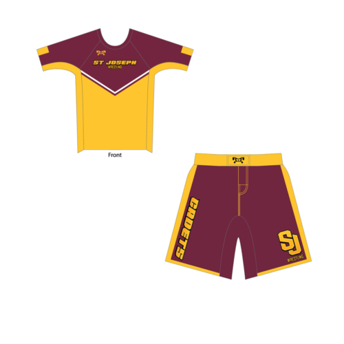 ST Joseph's Cadets Custom Competition Combo