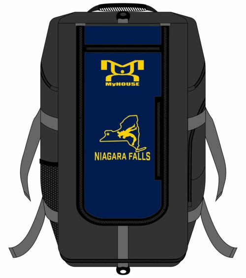 Niagara Falls Hybrid Gear Bag (THIS WILL SHIP IN 6-8 WEEKS)****