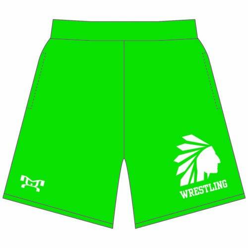 Donegal Custom Mesh Shorts