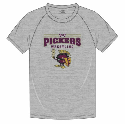 NORTHEAST GRAPE PICKERS Custom Sublimated Decal T Shirt