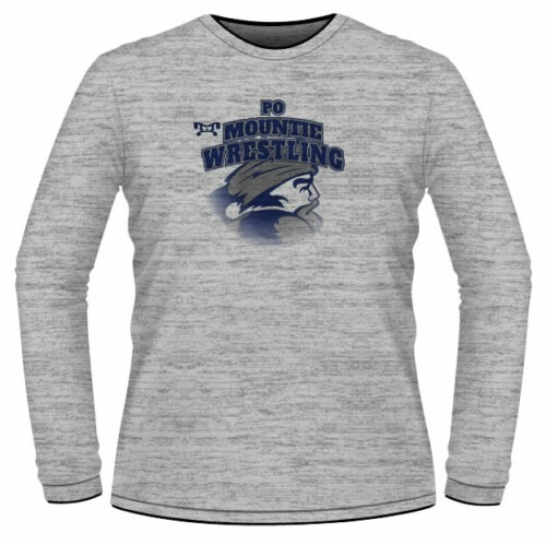 Philipsburg Osceola HS Custom Sublimated Decal Long Sleeve