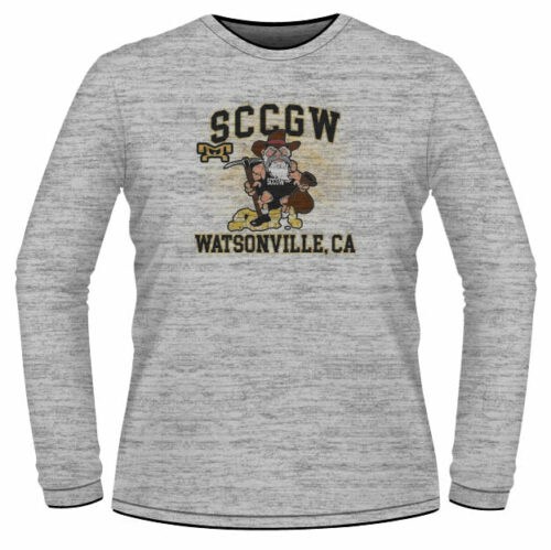 SCCGW Watsonville Custom Sublimated Decal Long Sleeve
