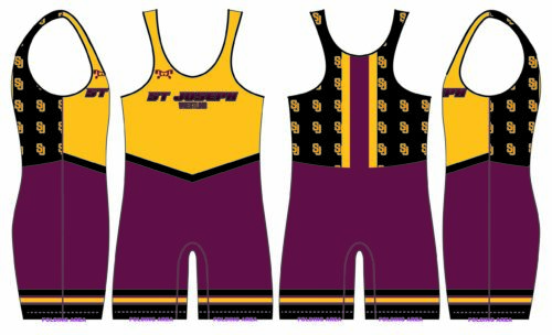 ST Joseph's Cadets Men's Singlet