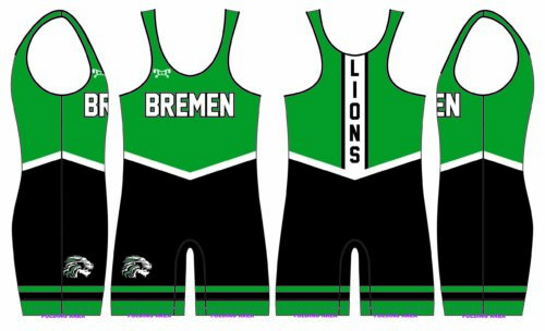Bremen  Men's Singlet