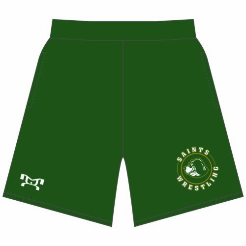 Briarcrest Christian School Custom Mesh Shorts
