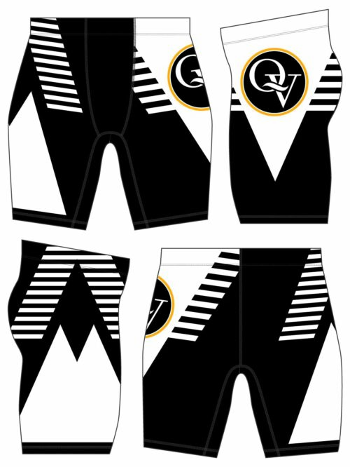 Quaker valley Custom Compression Shorts