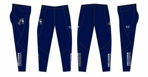 Philipsburg Osceola HS Custom Full Length Women's Leggings W Pockets