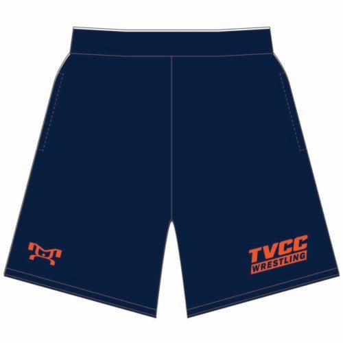 Treasure Valley Community College Custom Mesh Shorts