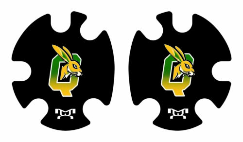 Quincy HS Head Gear Decal