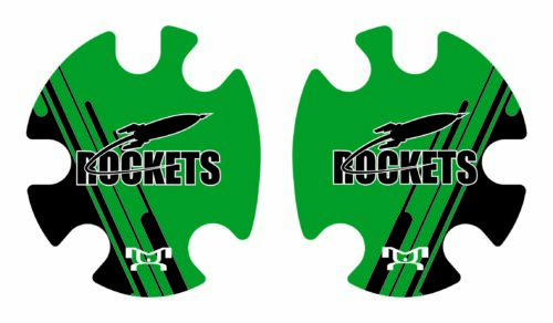 James Buchanan Youth Wrestling  Custom Head Gear Decal