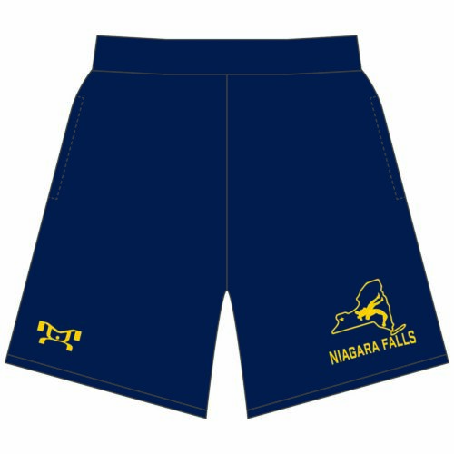 Niagara Falls Custom Mesh Shorts