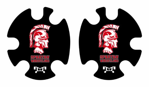 Somers HS Head Gear Decal