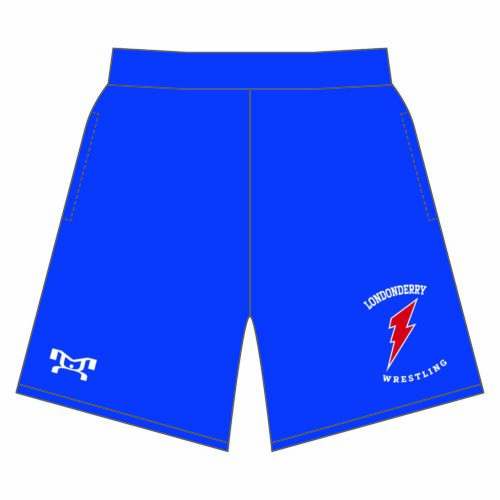 Storm Londonderry  Custom Mesh Shorts