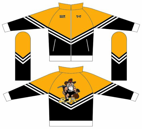 SCCGW Watsonville Custom Full Zip