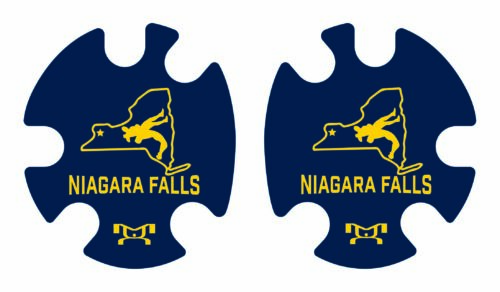 Niagara Falls  Head Gear Decal