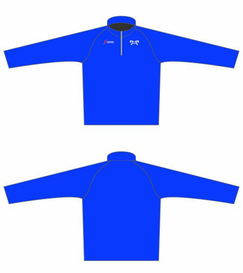 Storm Londonderry Custom Intrepid Quarter Zip