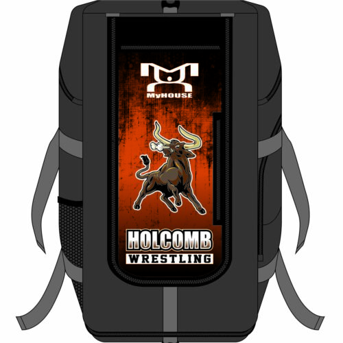 Holcomb HS Hybrid Gear Bag (THIS WILL SHIP IN 6-8 WEEKS)****