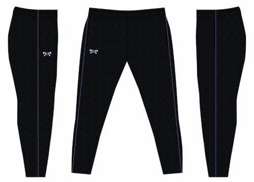 Valier Panthers Custom Tapered Pants