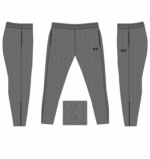 Eastside Wrestling Club Custom Tapered Pants