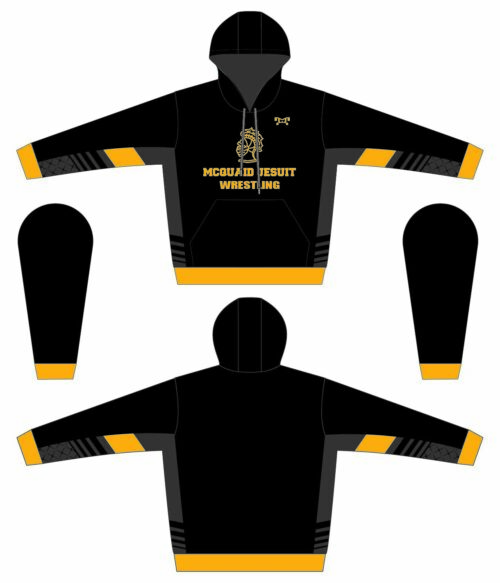 McQuaid HS Sublimated Hoodie