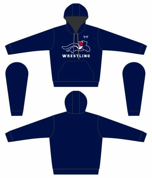 John Stark High School Sublimated Hoodie