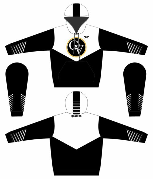 Quaker Valley Custom Sublimated Hoodie