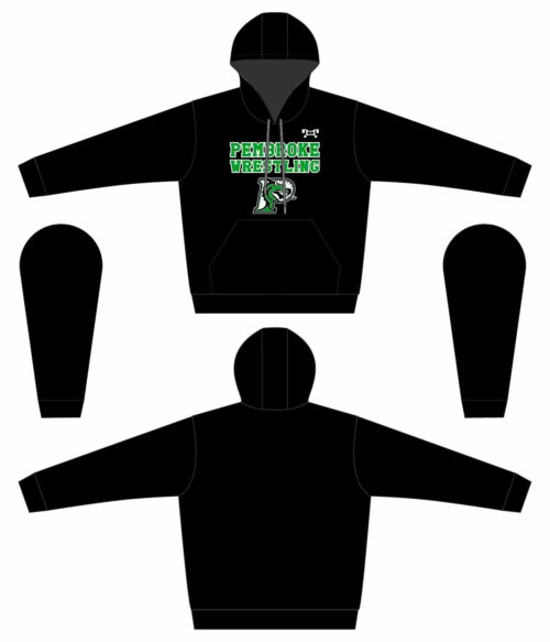 Pembroke Sublimated Hoodie