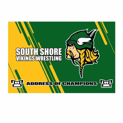 South Shore Tech Custom Team Banner