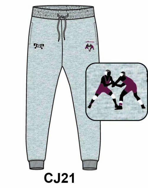 Moberly Custom Challenger Jogger