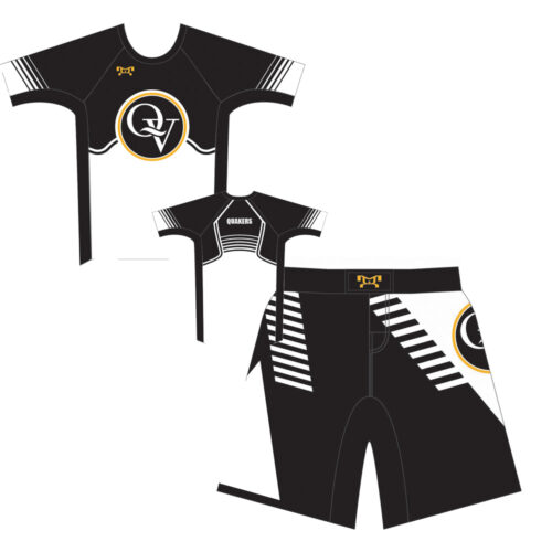Quaker Valley Custom Men's Competition Combo