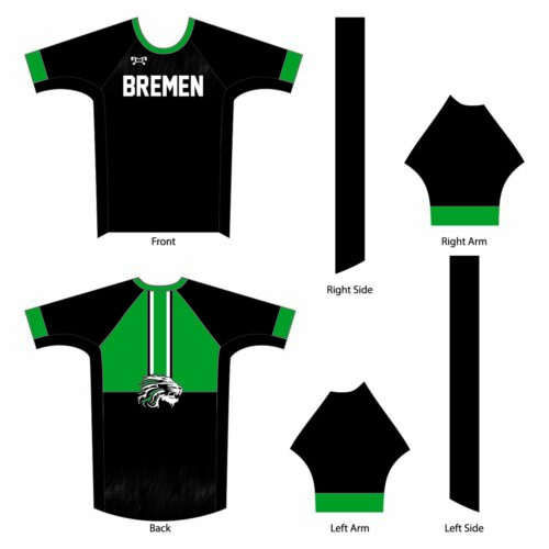 Bremen  Men's Compression Shirt