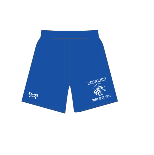 Cocalico HS  Custom Mesh Shorts