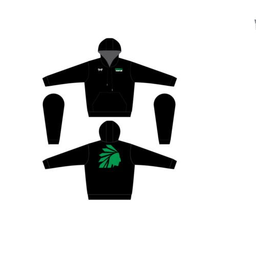 Donegal Sublimated Hoodie