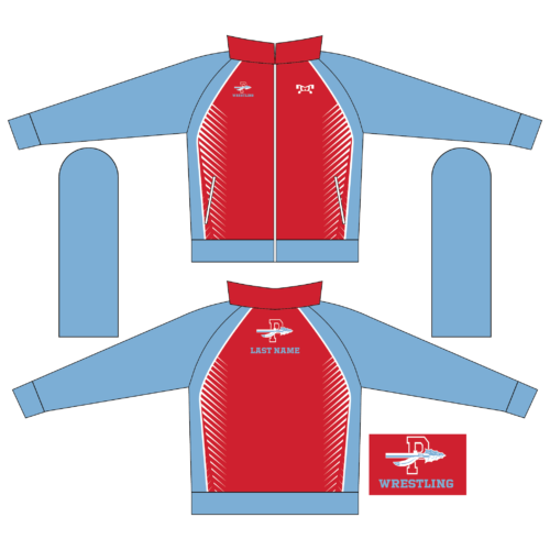 Pennsauken Full Zip 2023