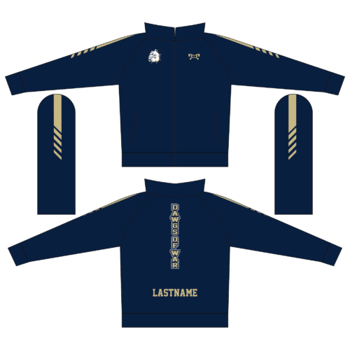 Fairdale High School  Custom Full Zip 2024