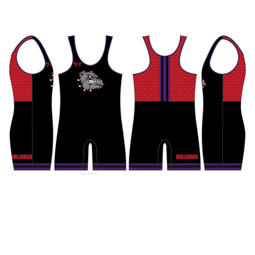 Grand Meadow Custom Men's Singlet