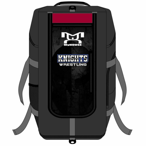 Lawrence County Wrestling Hybrid Gear Bag (THIS WILL SHIP IN 6-8 WEEKS)****
