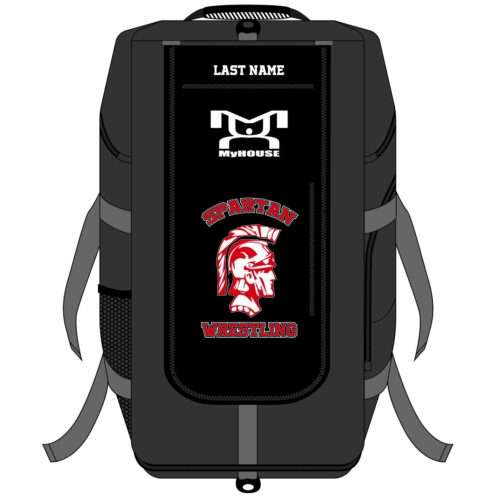 Somers HS Hybrid Gear Bag (THIS WILL SHIP IN 6-8 WEEKS)****