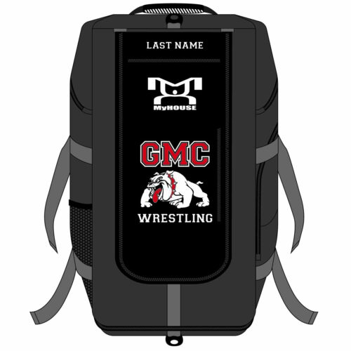 Georgia Military College  Custom Hybrid Gear Bag (PLEASE ALLOW 6-8 WEEKS***