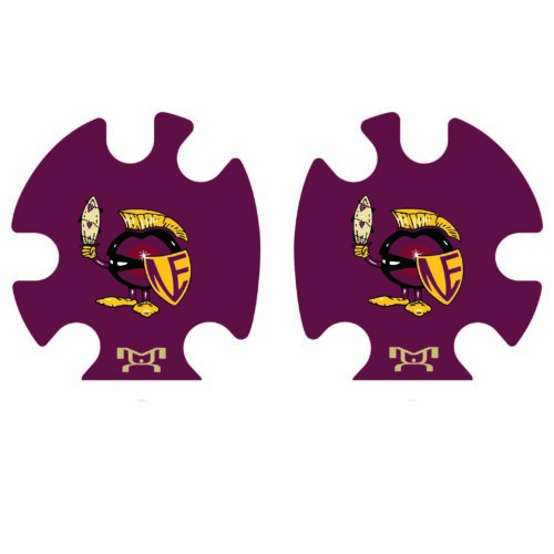 NORTHEAST GRAPE PICKERS  Custom Head Gear Decal