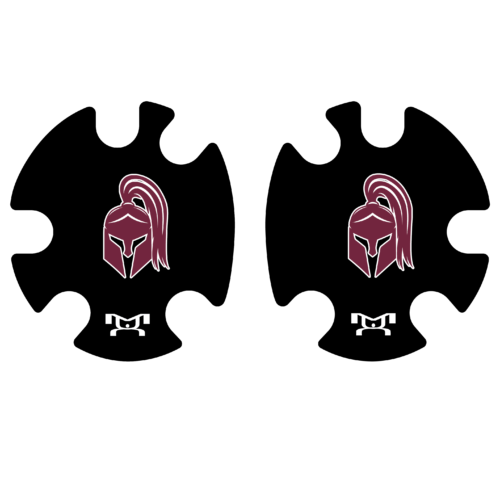 Burnt Hills Ballston Lake Women's Wrestling Head Gear Decal 2024