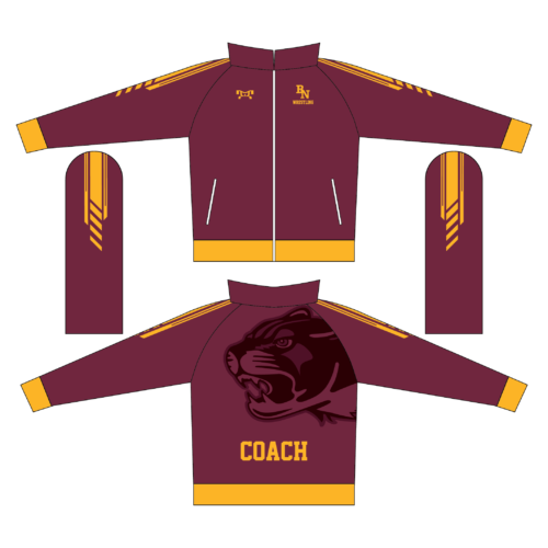 Bloomington North Intrepid Custom Full Zip