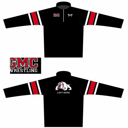 GEORGIA MILITARY COLLEGE Custom Intrepid Quarter Zip