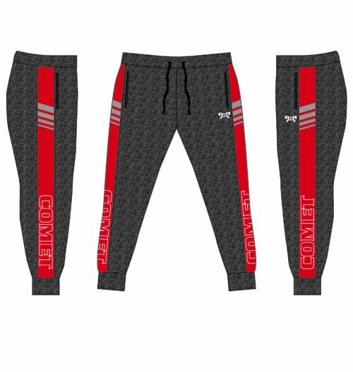 HINTON HS Custom Joggers  (Heathered fabric may vary in color & texture)