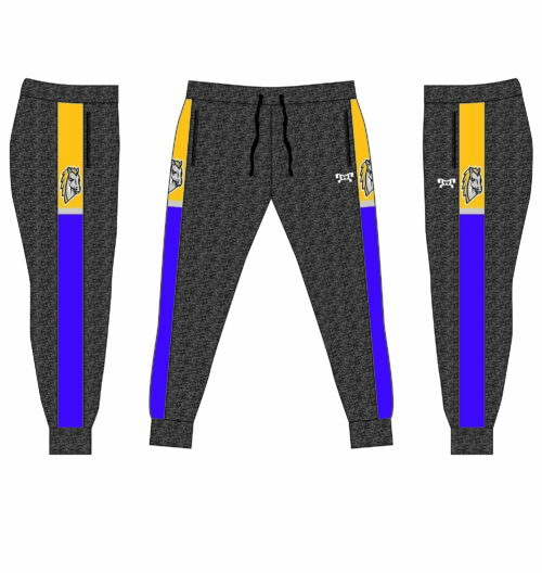 East Marshall  Custom Joggers