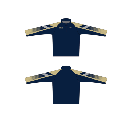 Knoch Custom Intrepid 1/4 Zip