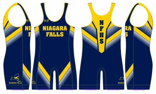 Niagara Falls Men's Singlet