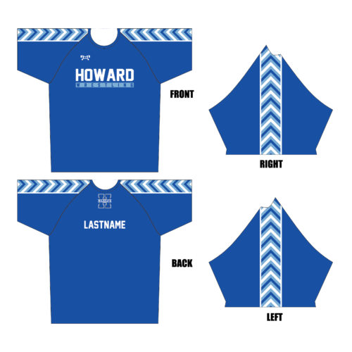 Howard School of Technology Dri-Fit T-Shirt
