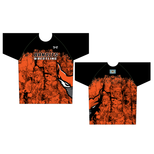 Dover Bandits Wrestling Dri-Fit T-Shirt 2024