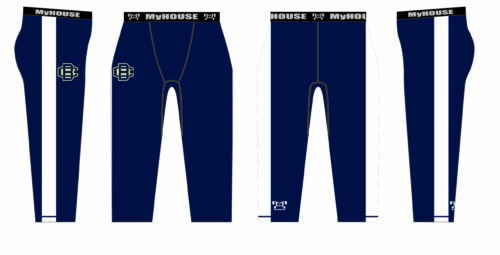 Boulder City Custom Men's Legging